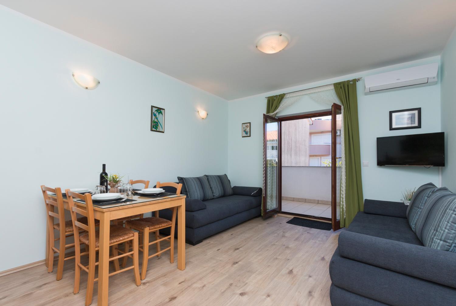 Milos Apartment بولا المظهر الخارجي الصورة