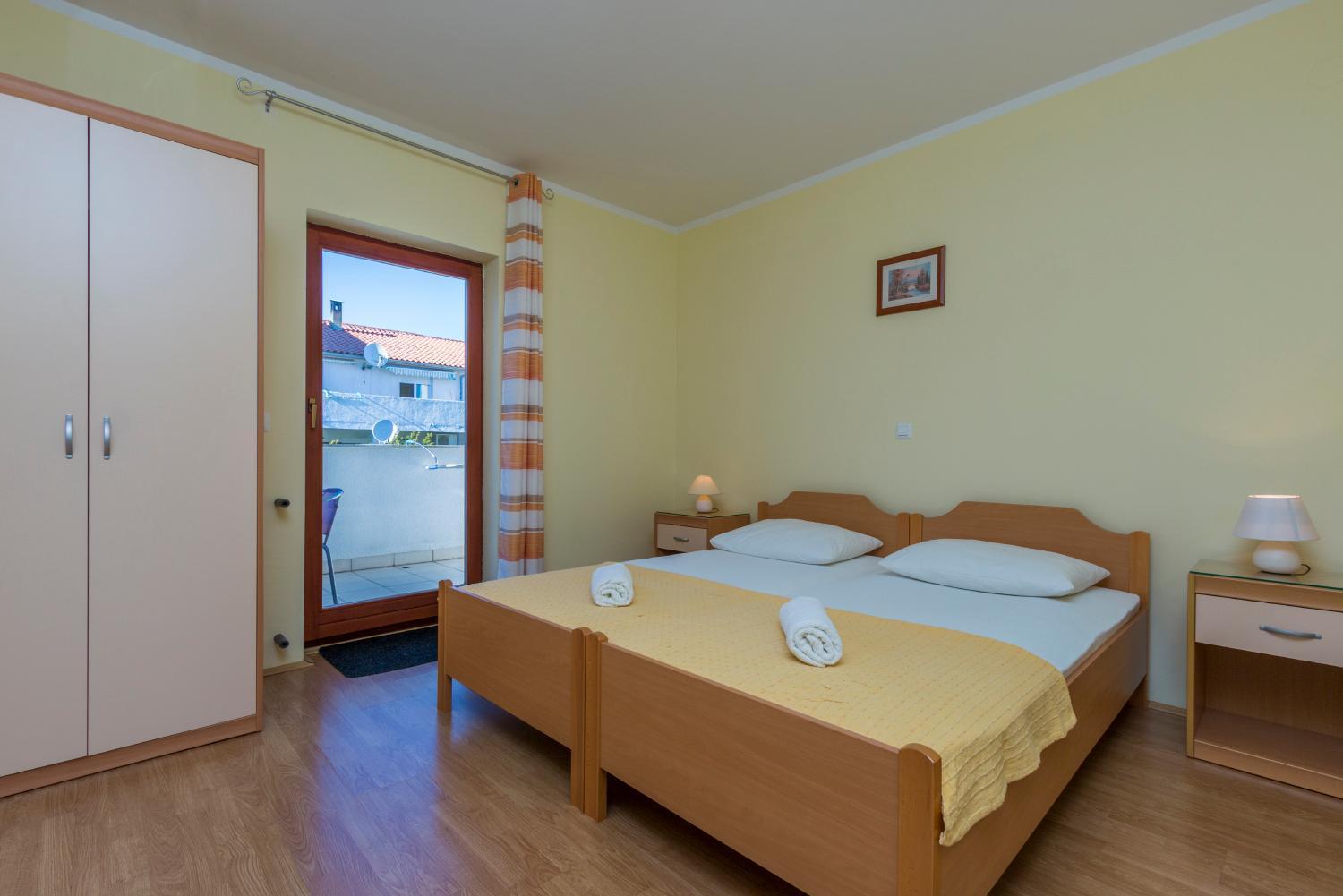 Milos Apartment بولا المظهر الخارجي الصورة