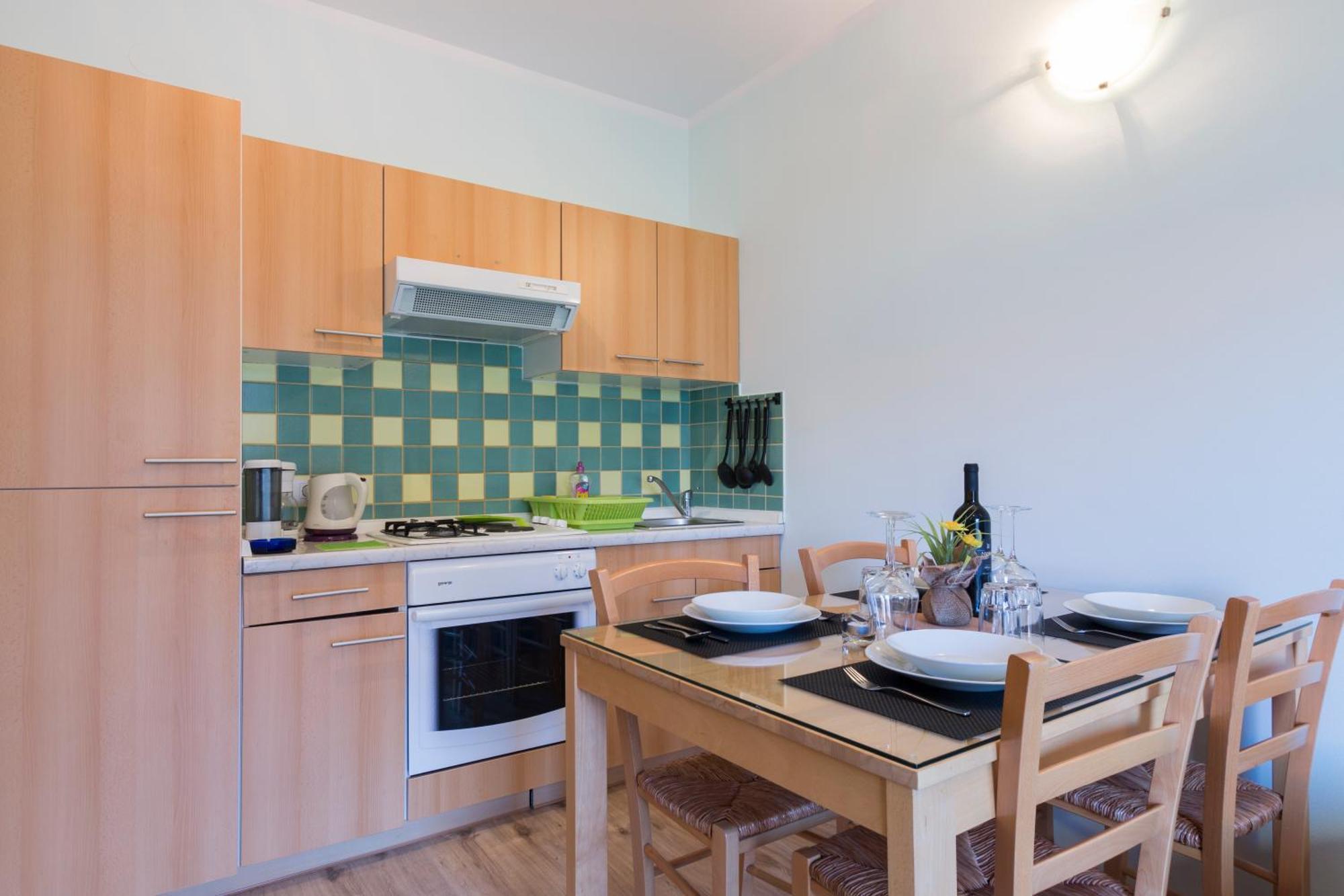 Milos Apartment بولا المظهر الخارجي الصورة
